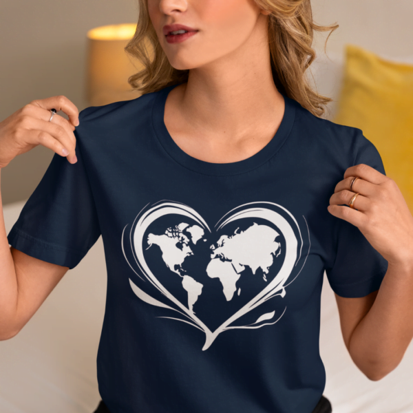 World Heart Tee