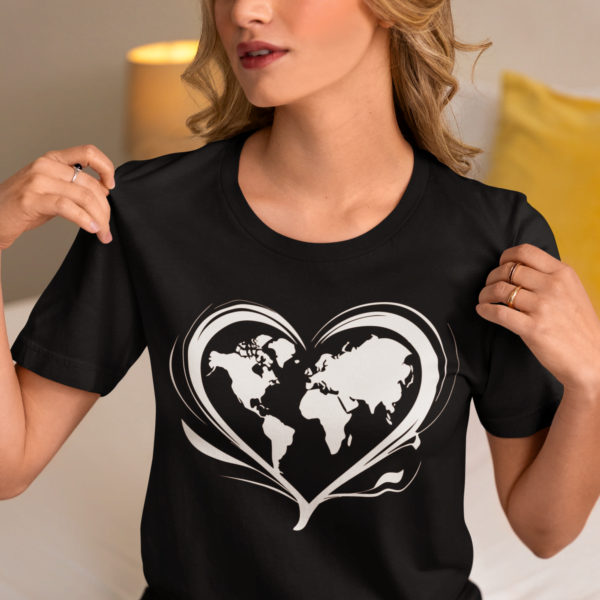 World Heart Tee