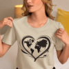 World Heart Tee