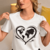 World Heart Tee