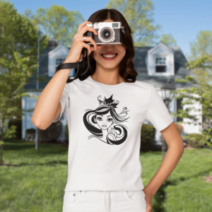 Canadian Girl T-shirt