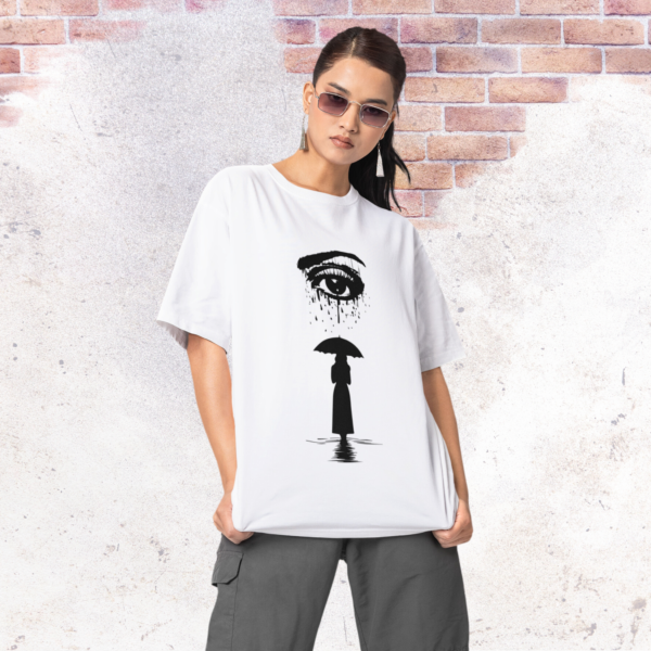 Tear Rain Tee