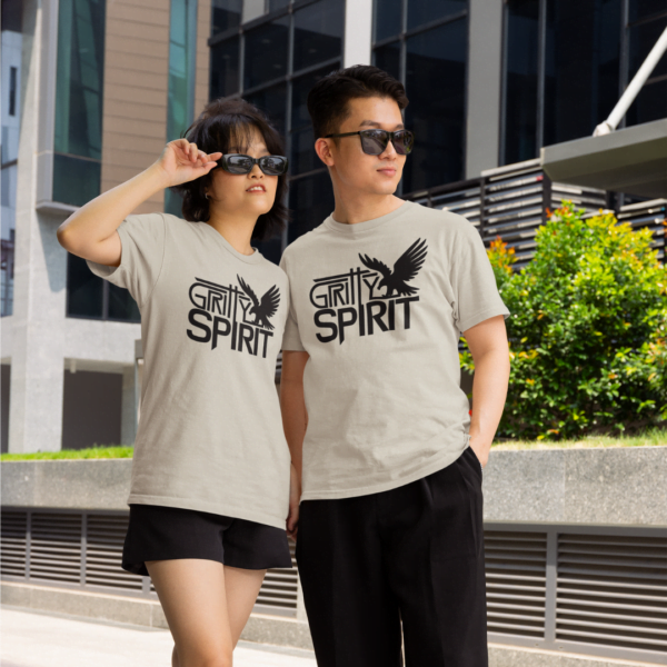 Gritty Spirit Tee