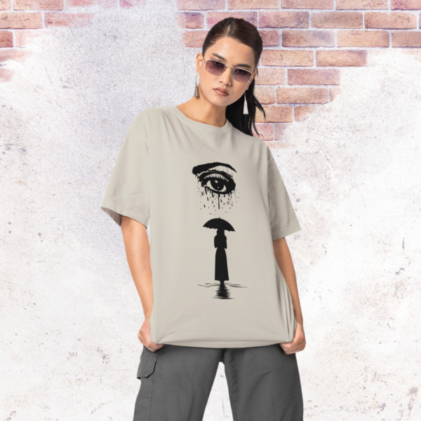 Tear Rain Tee