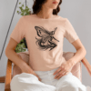 Butterfly Girl Tee