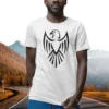 2 Wise Eagle T-shirt