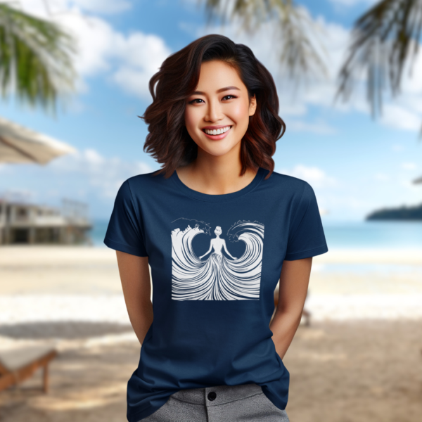 Sea Girl T-shirt