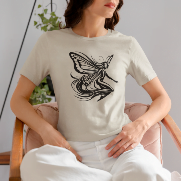 Butterfly Girl Tee