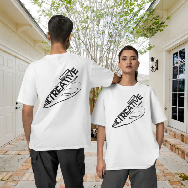 Creative Dude T-shirt