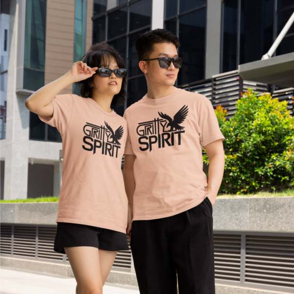 Gritty Spirit Tee