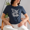 Butterfly Girl Tee