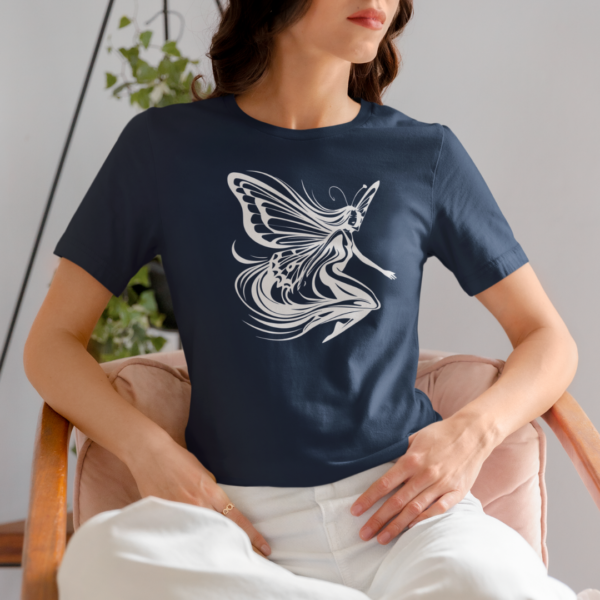 Butterfly Girl Tee