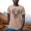 4 Wise Eagle T-shirt