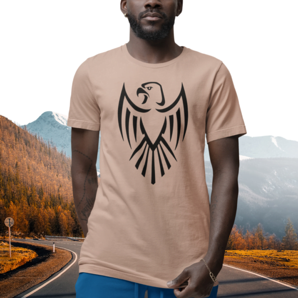 Wise Eagle T-shirt