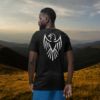 Wise Eagle T-shirt
