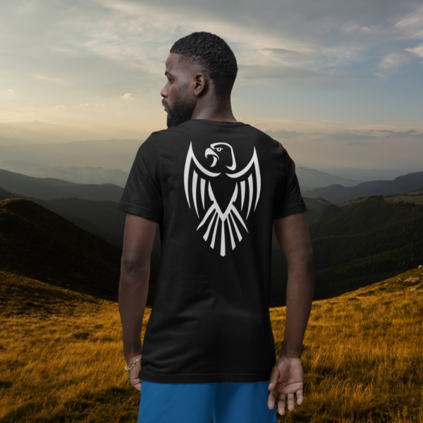 Wise Eagle T-shirt
