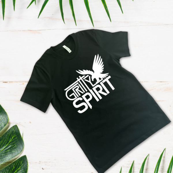 Gritty Spirit Tee