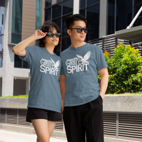 Gritty Spirit Tee