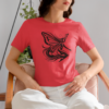 Butterfly Girl Tee