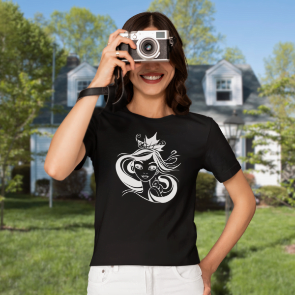 Canadian Girl T-shirt