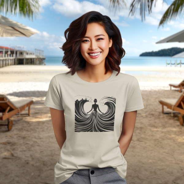 Sea Girl T-shirt