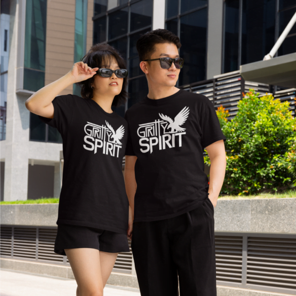 Gritty Spirit Tee