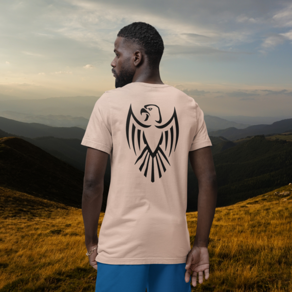 Wise Eagle T-shirt