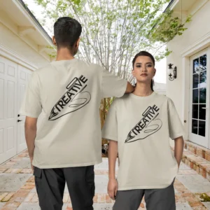 6 Creative Dude T-shirt