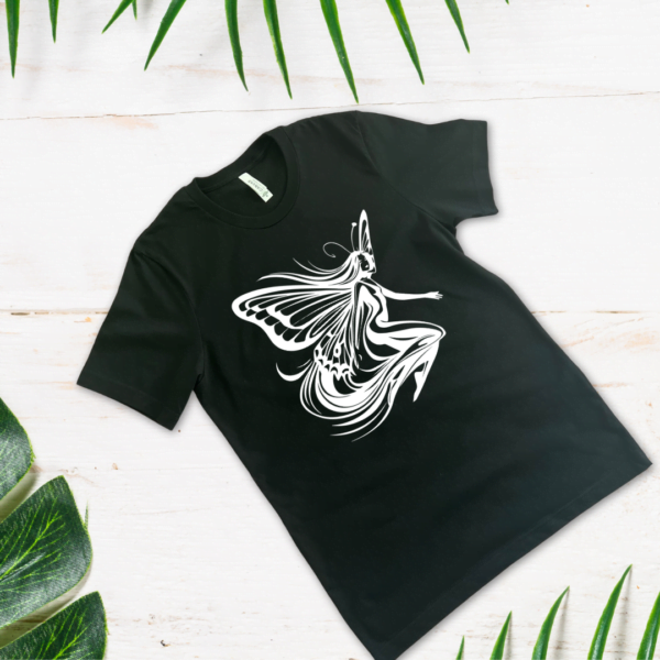 Butterfly Girl Tee