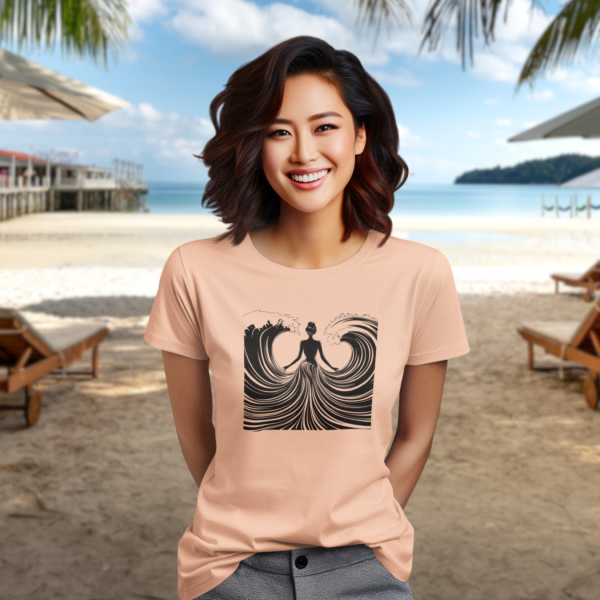 Sea Girl T-shirt