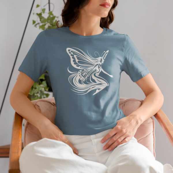 Butterfly Girl Tee