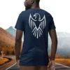 7 Wise Eagle T-shirt
