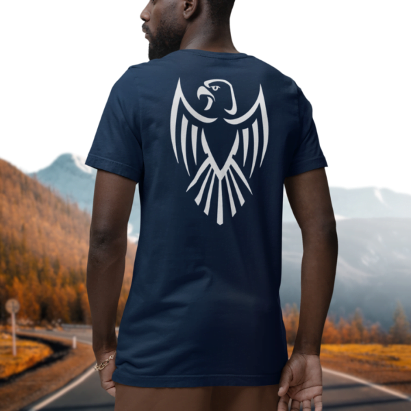Wise Eagle T-shirt
