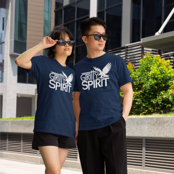 Gritty Spirit Tee