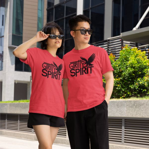 Gritty Spirit Tee