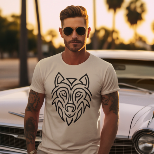 Lion’s Majesty T-shirt