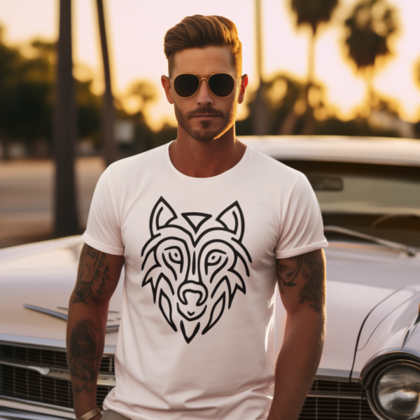 Lion’s Majesty T-shirt