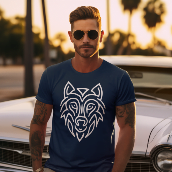 Lion’s Majesty T-shirt