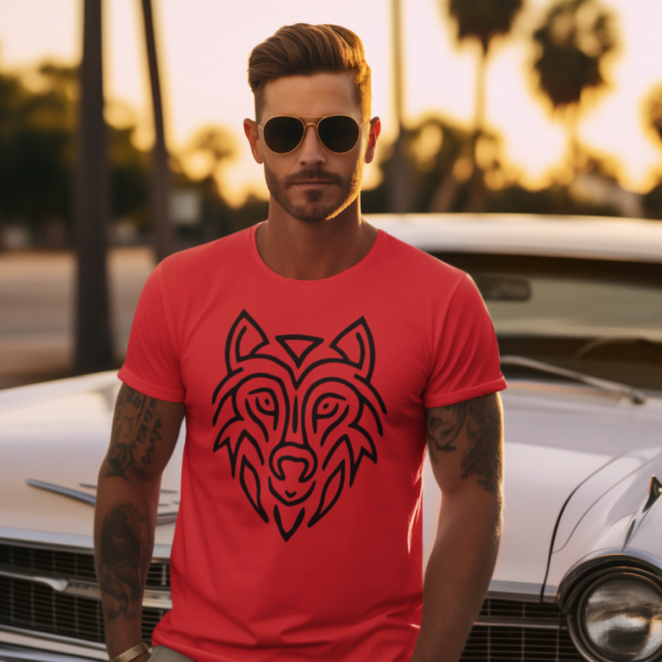 Lion’s Majesty T-shirt