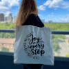 Joy Cotton Tote