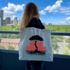 Break Boundaries Tote Bag