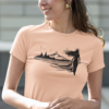 Nature Goddess T-shirt