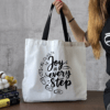 Joy Cotton Tote