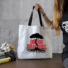 Break Boundaries Tote Bag
