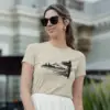 Nature Goddess T-shirt