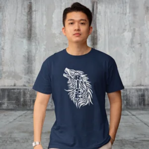4 Wolf Rise Tee