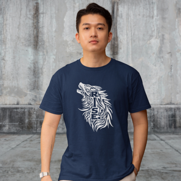 Wolf Rise Tee