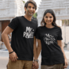 Mr. & Mrs. Right Tee