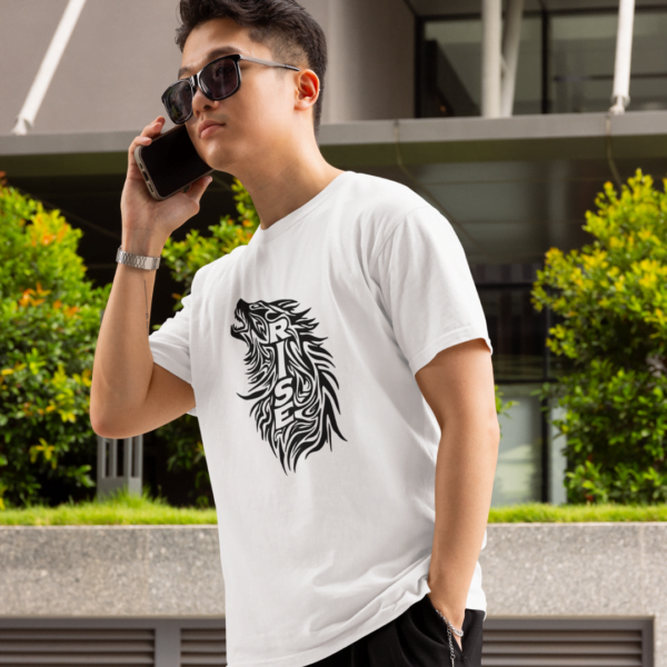 Wolf Rise Tee