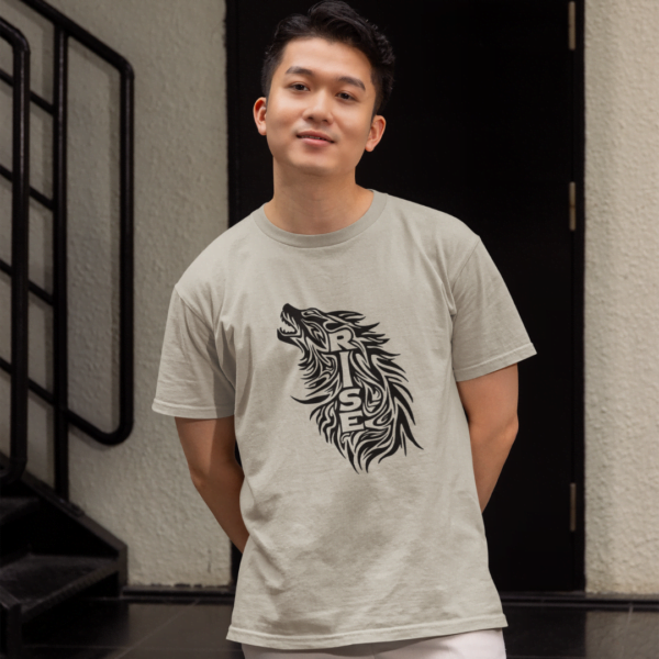 Wolf Rise Tee